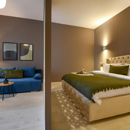 Apartment Centrally Located 1br Retreat Near Sala Palatului Bucharest