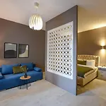 Centrally Located 1br Retreat Near Sala Palatului Lägenhet *
