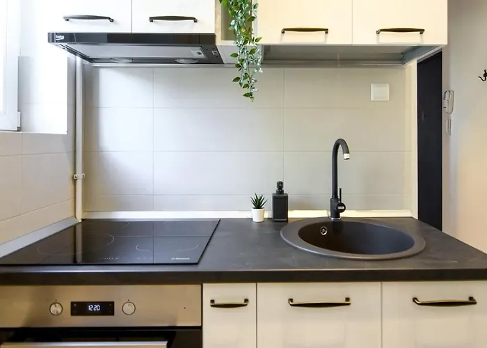 Centrally Located 1br Retreat Near Sala Palatului * Bukareszt
